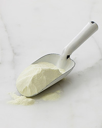 Skim milk powder
